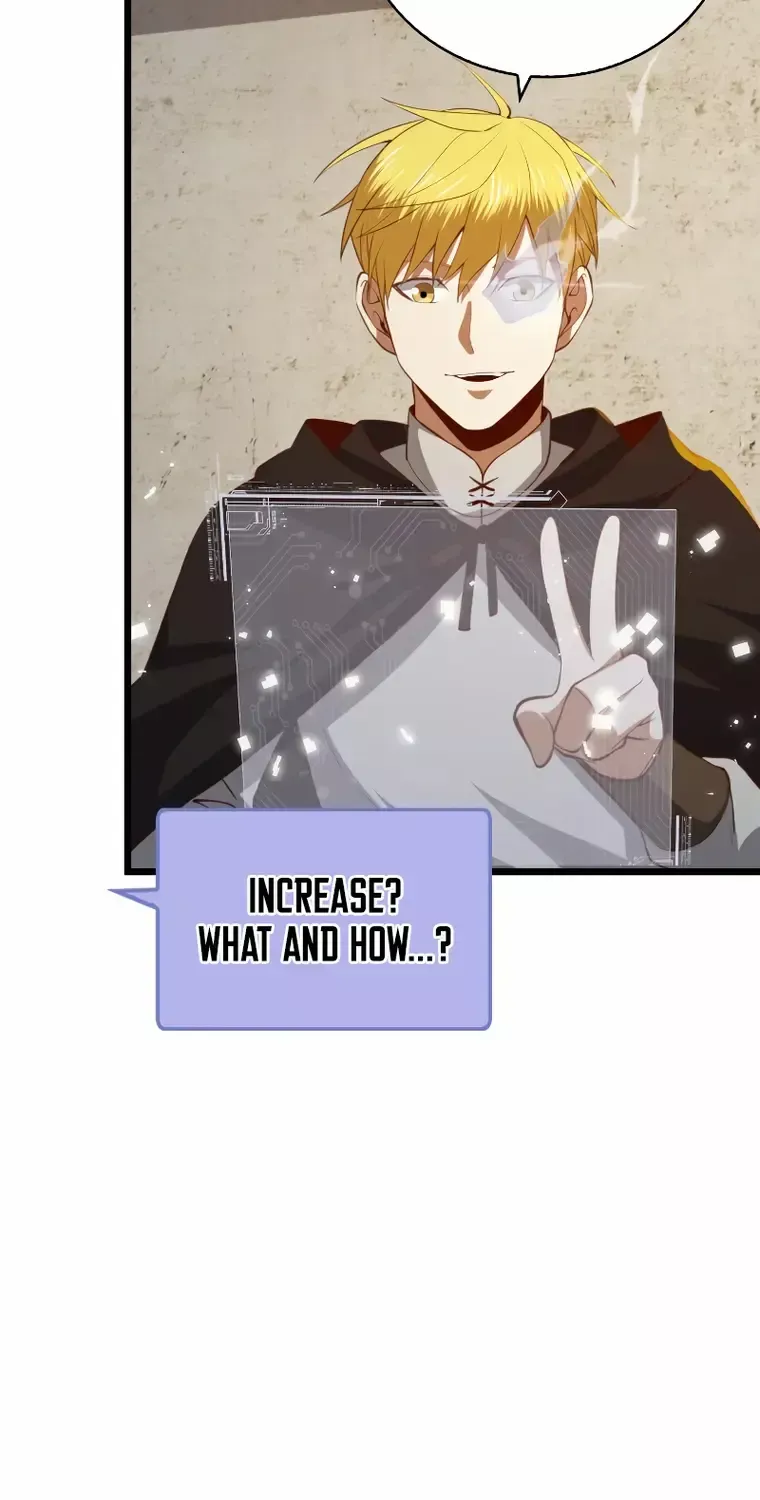 The Lord’s Coins Aren’t Decreasing?! Zinmanga X Chapter 91 Page 81