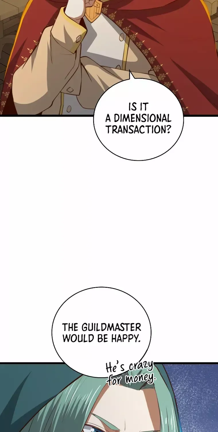 The Lord’s Coins Aren’t Decreasing?! Zinmanga X Chapter 91 Page 90