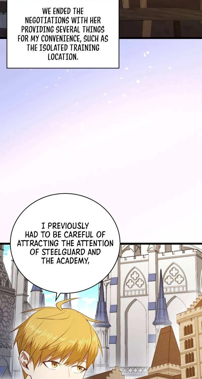 The Lord’s Coins Aren’t Decreasing?! Zinmanga X Chapter 89 Page 18