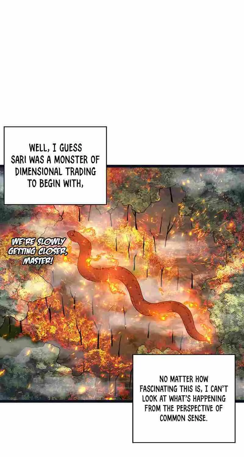 The Lord’s Coins Aren’t Decreasing?! Zinmanga X Chapter 88 Page 37