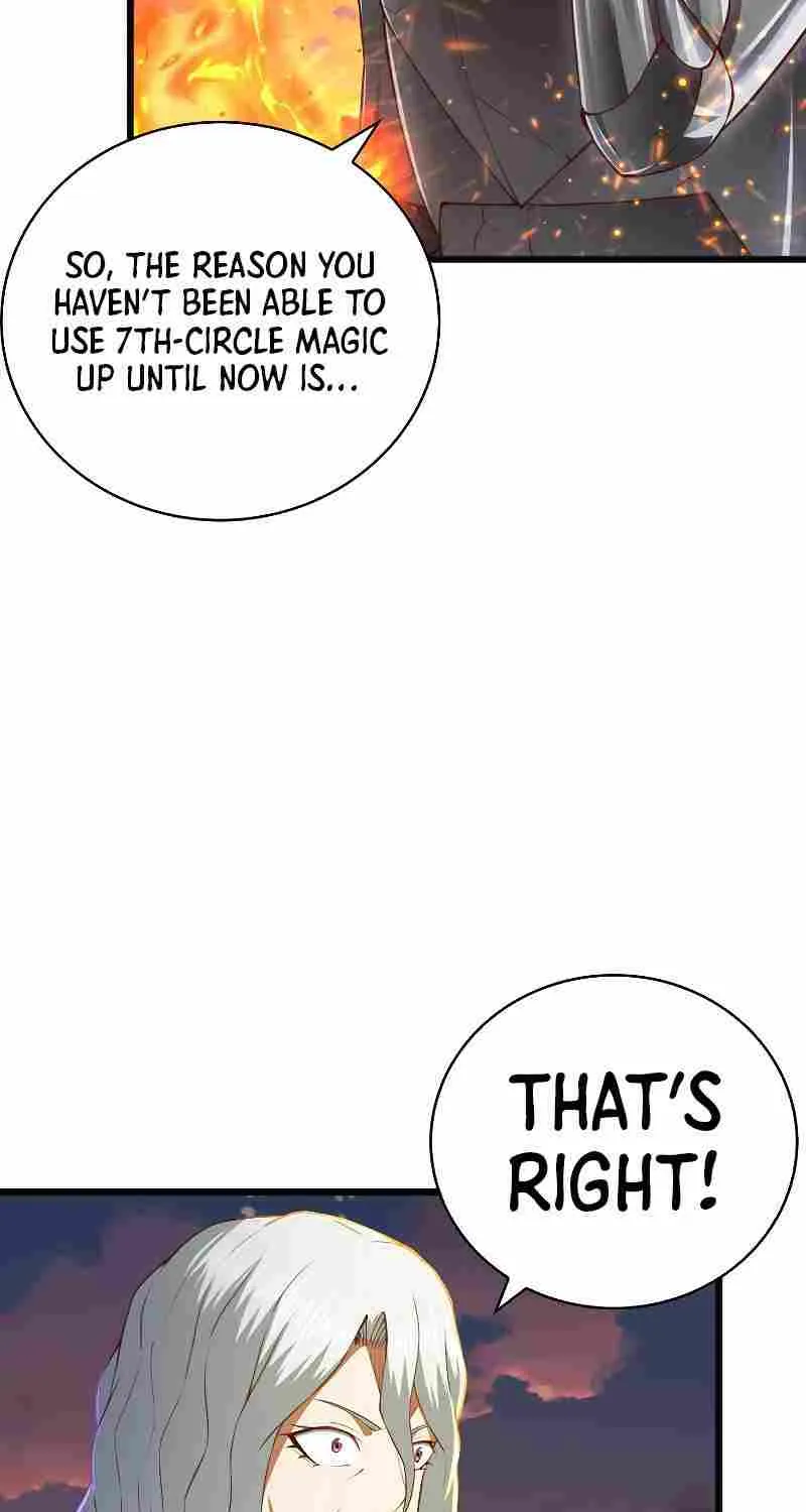 The Lord’s Coins Aren’t Decreasing?! Zinmanga X Chapter 88 Page 43