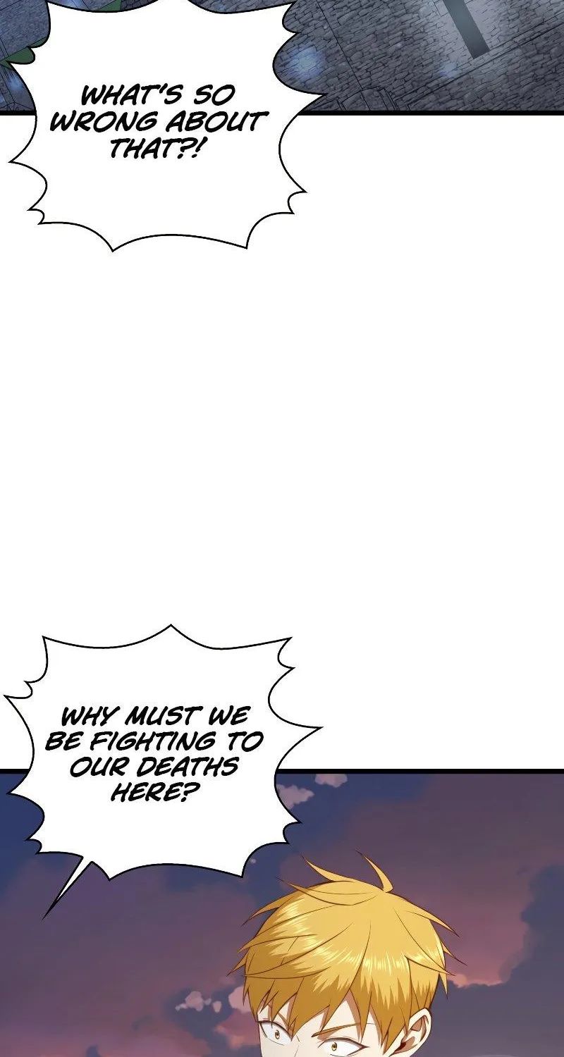 The Lord’s Coins Aren’t Decreasing?! Zinmanga X Chapter 87 Page 81