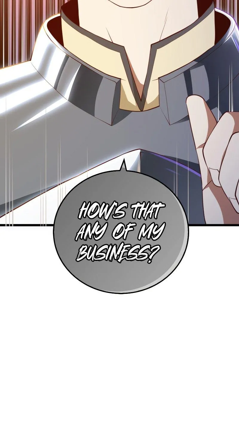The Lord’s Coins Aren’t Decreasing?! Zinmanga X Chapter 87 Page 87