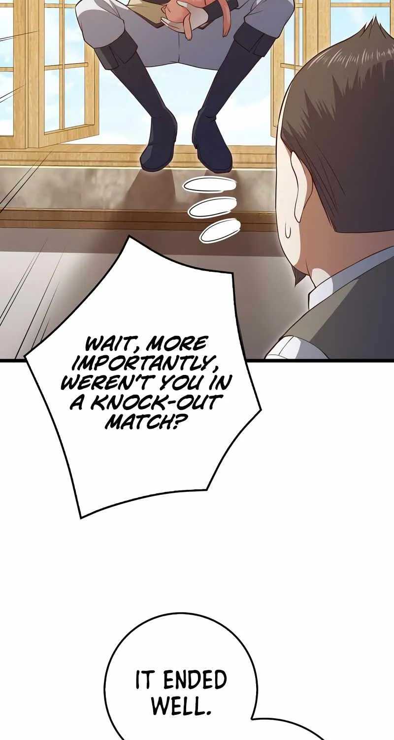 The Lord’s Coins Aren’t Decreasing?! Zinmanga X Chapter 86 Page 44
