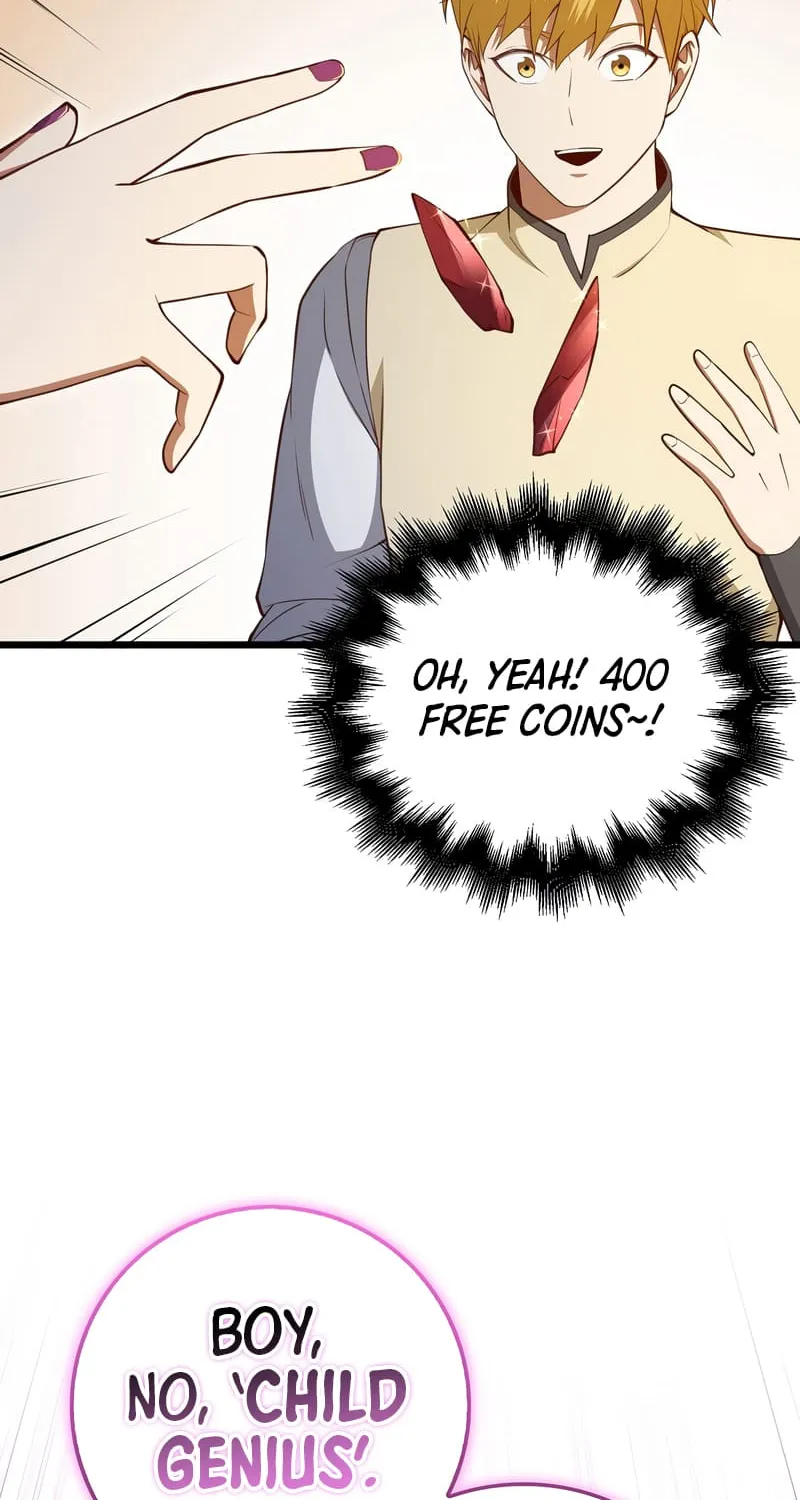 The Lord’s Coins Aren’t Decreasing?! Zinmanga X Chapter 85 Page 102