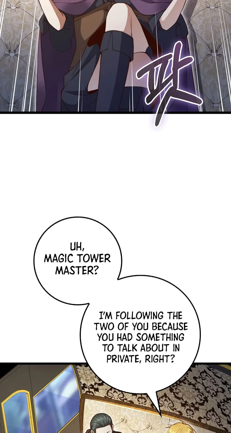The Lord’s Coins Aren’t Decreasing?! Zinmanga X Chapter 85 Page 104
