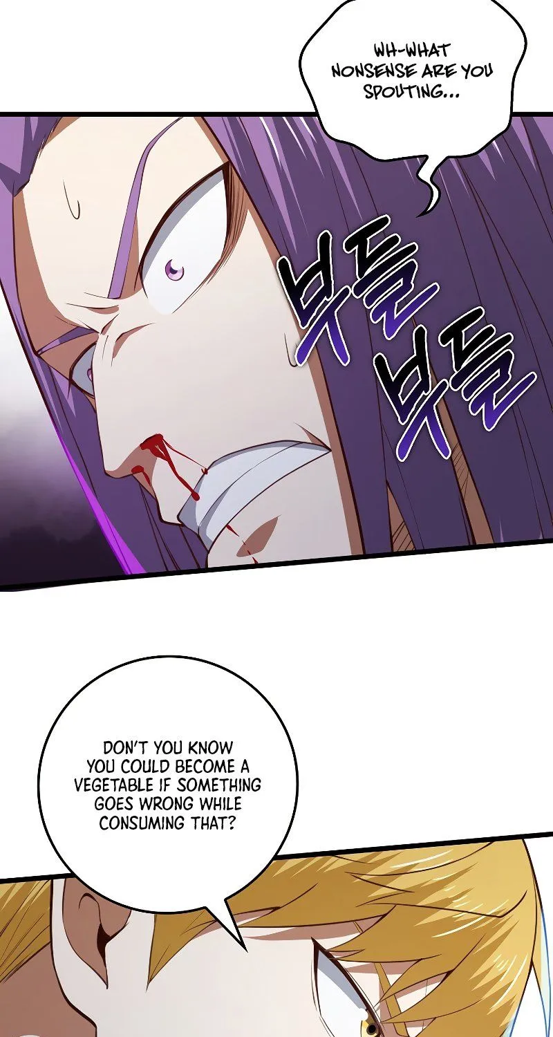 The Lord’s Coins Aren’t Decreasing?! Zinmanga X Chapter 84 Page 42
