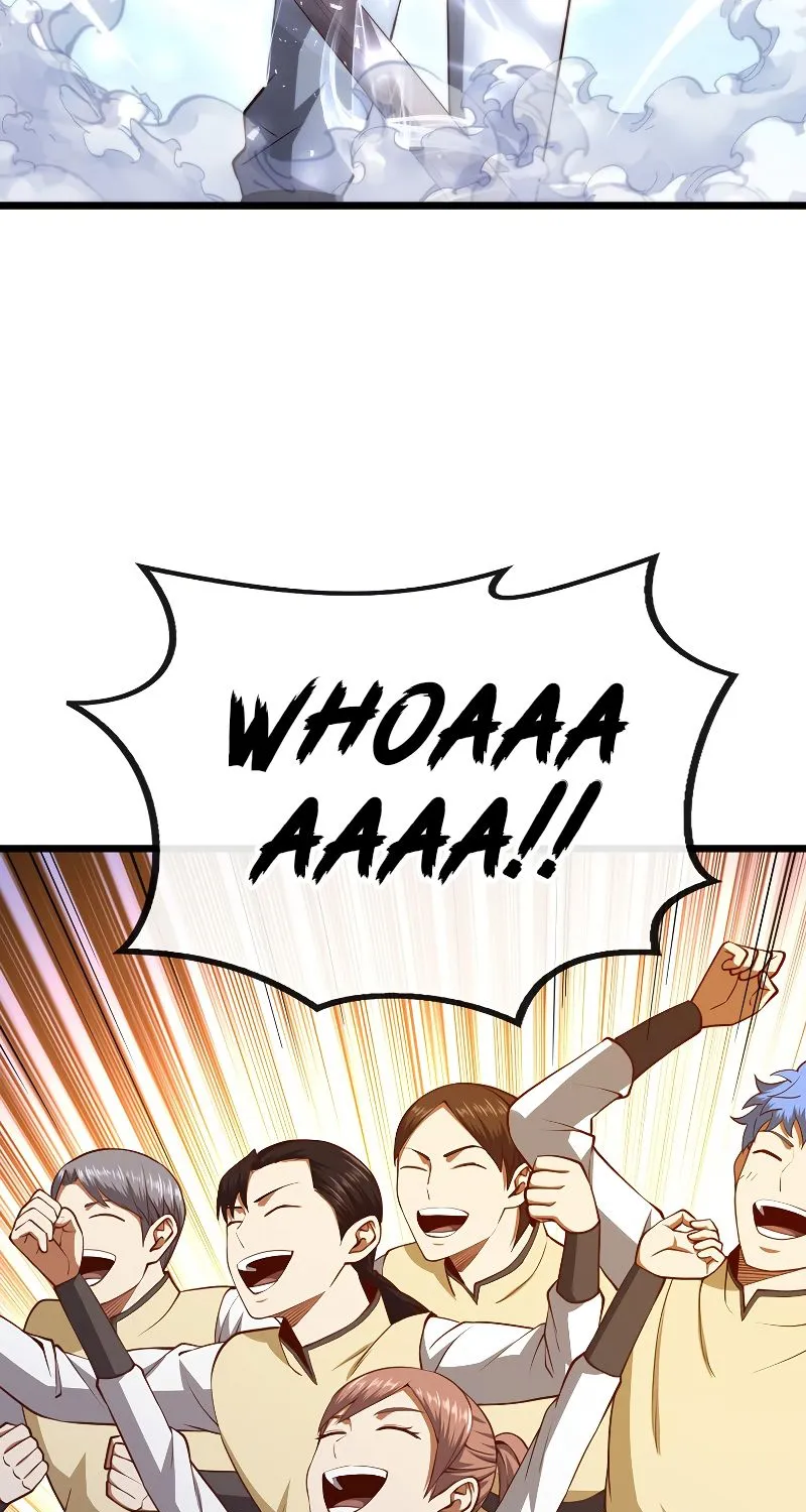 The Lord’s Coins Aren’t Decreasing?! Zinmanga X Chapter 84 Page 69