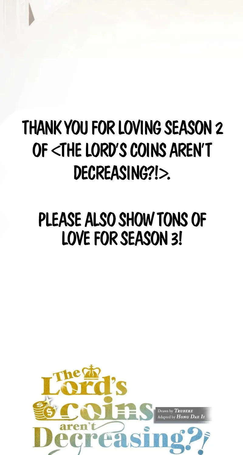 The Lord’s Coins Aren’t Decreasing?! Zinmanga X Chapter 84 Page 76