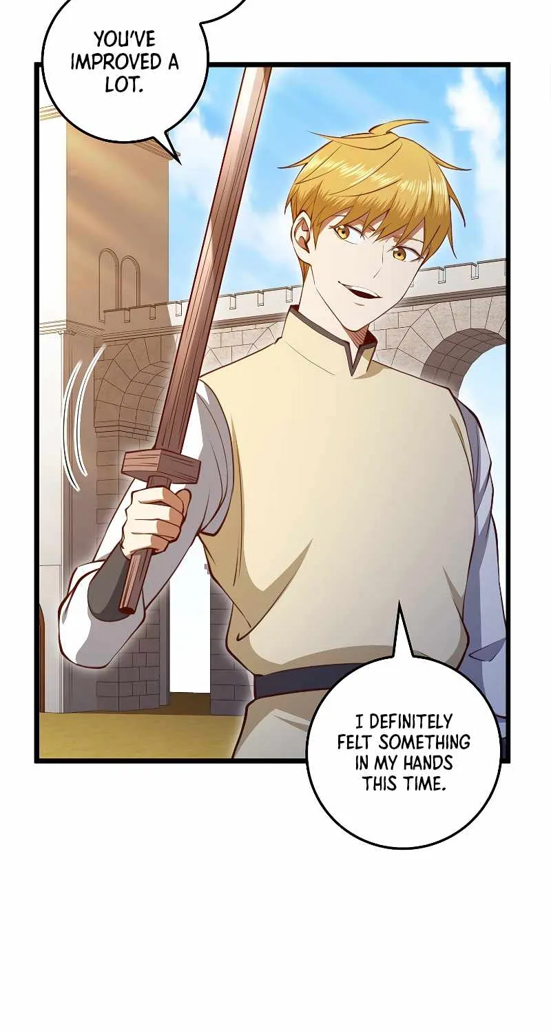 The Lord’s Coins Aren’t Decreasing?! Zinmanga X Chapter 83 Page 63
