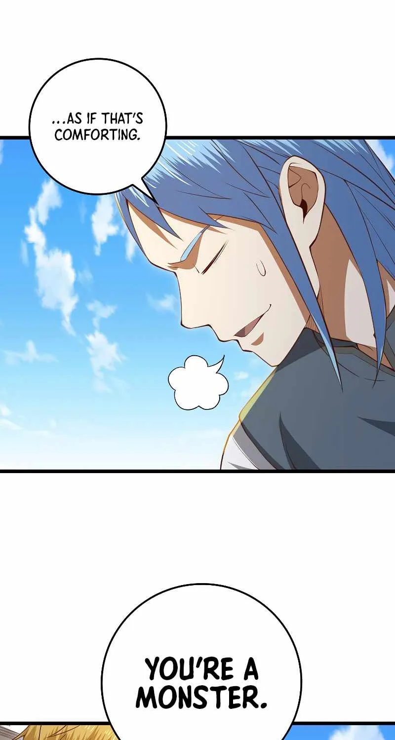 The Lord’s Coins Aren’t Decreasing?! Zinmanga X Chapter 83 Page 64