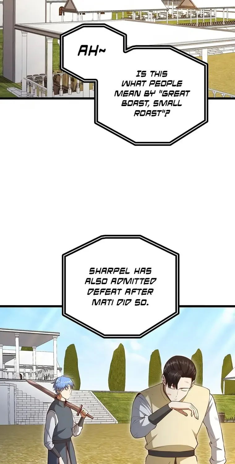 The Lord’s Coins Aren’t Decreasing?! Zinmanga X Chapter 81 Page 76