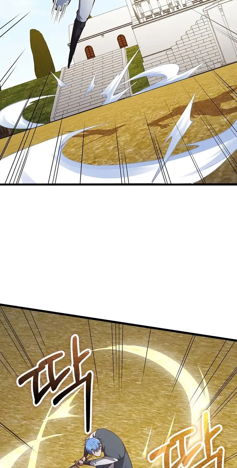 The Lord’s Coins Aren’t Decreasing?! Zinmanga X Chapter 81 Page 83