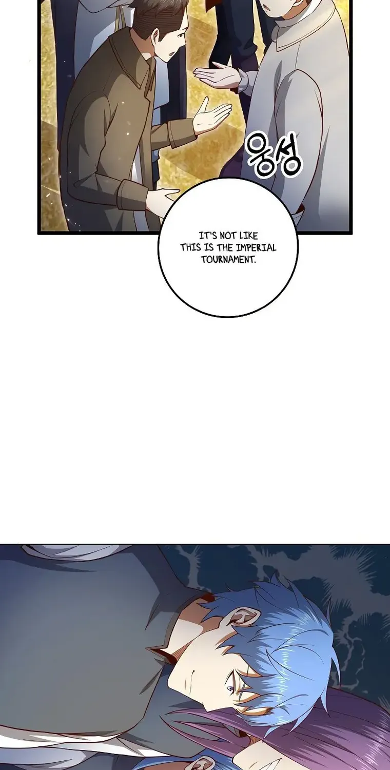 The Lord’s Coins Aren’t Decreasing?! Zinmanga X Chapter 80 Page 67
