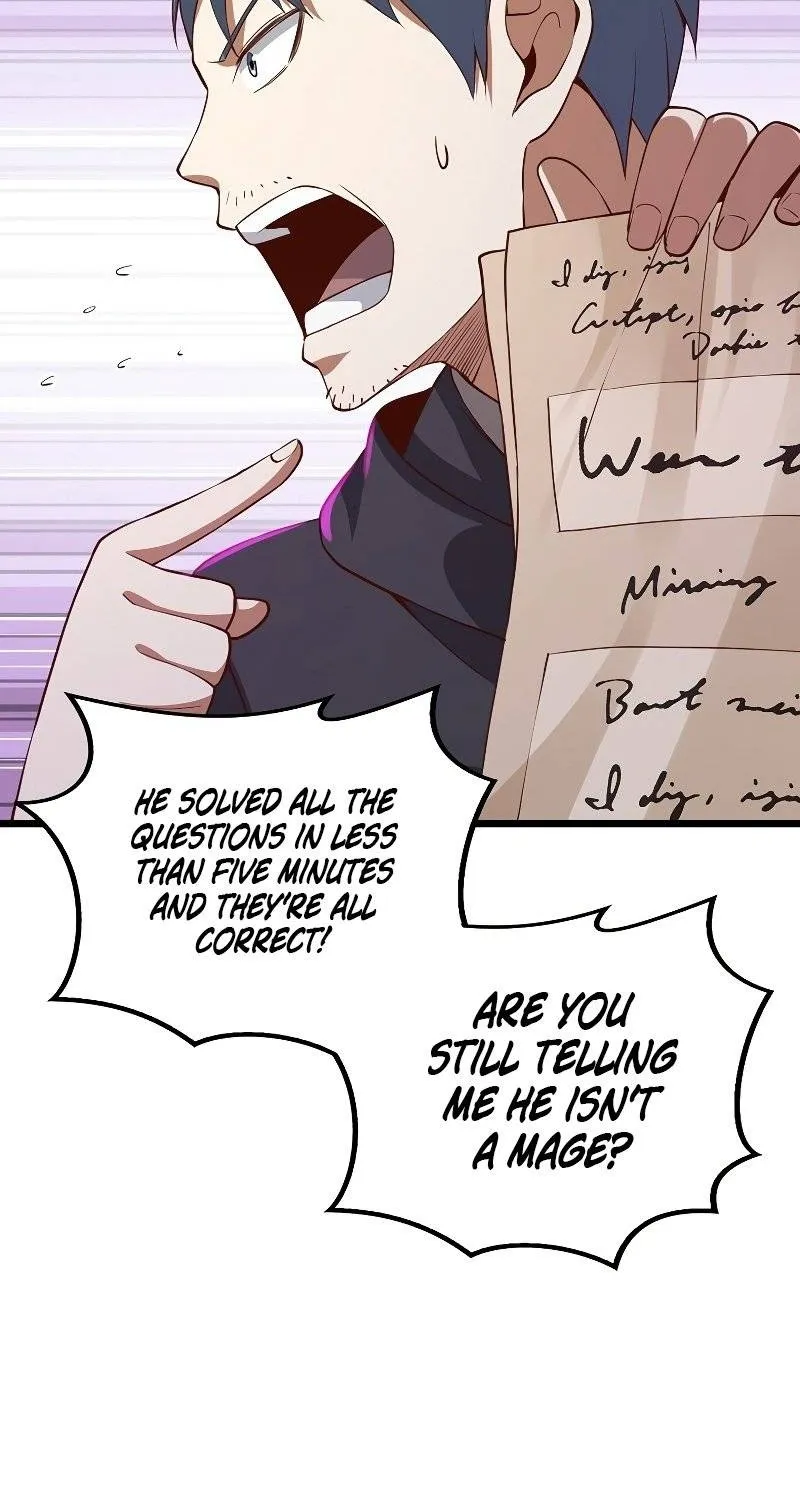 The Lord’s Coins Aren’t Decreasing?! Zinmanga X Chapter 79 Page 80