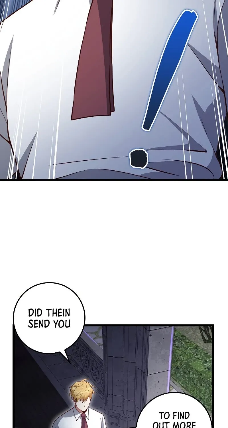 The Lord’s Coins Aren’t Decreasing?! Zinmanga X Chapter 78 Page 32