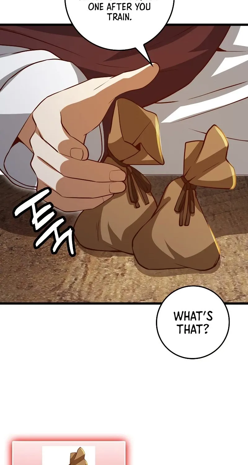The Lord’s Coins Aren’t Decreasing?! Zinmanga X Chapter 78 Page 103