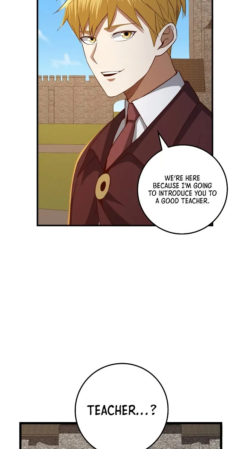 The Lord’s Coins Aren’t Decreasing?! Zinmanga X Chapter 78 Page 121