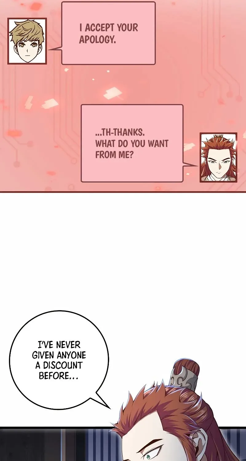 The Lord’s Coins Aren’t Decreasing?! Zinmanga X Chapter 76 Page 50