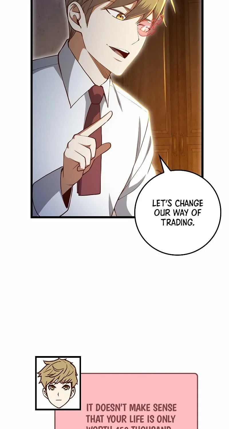 The Lord’s Coins Aren’t Decreasing?! Zinmanga X Chapter 76 Page 52