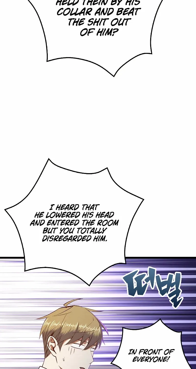 The Lord’s Coins Aren’t Decreasing?! Zinmanga X Chapter 74 Page 37