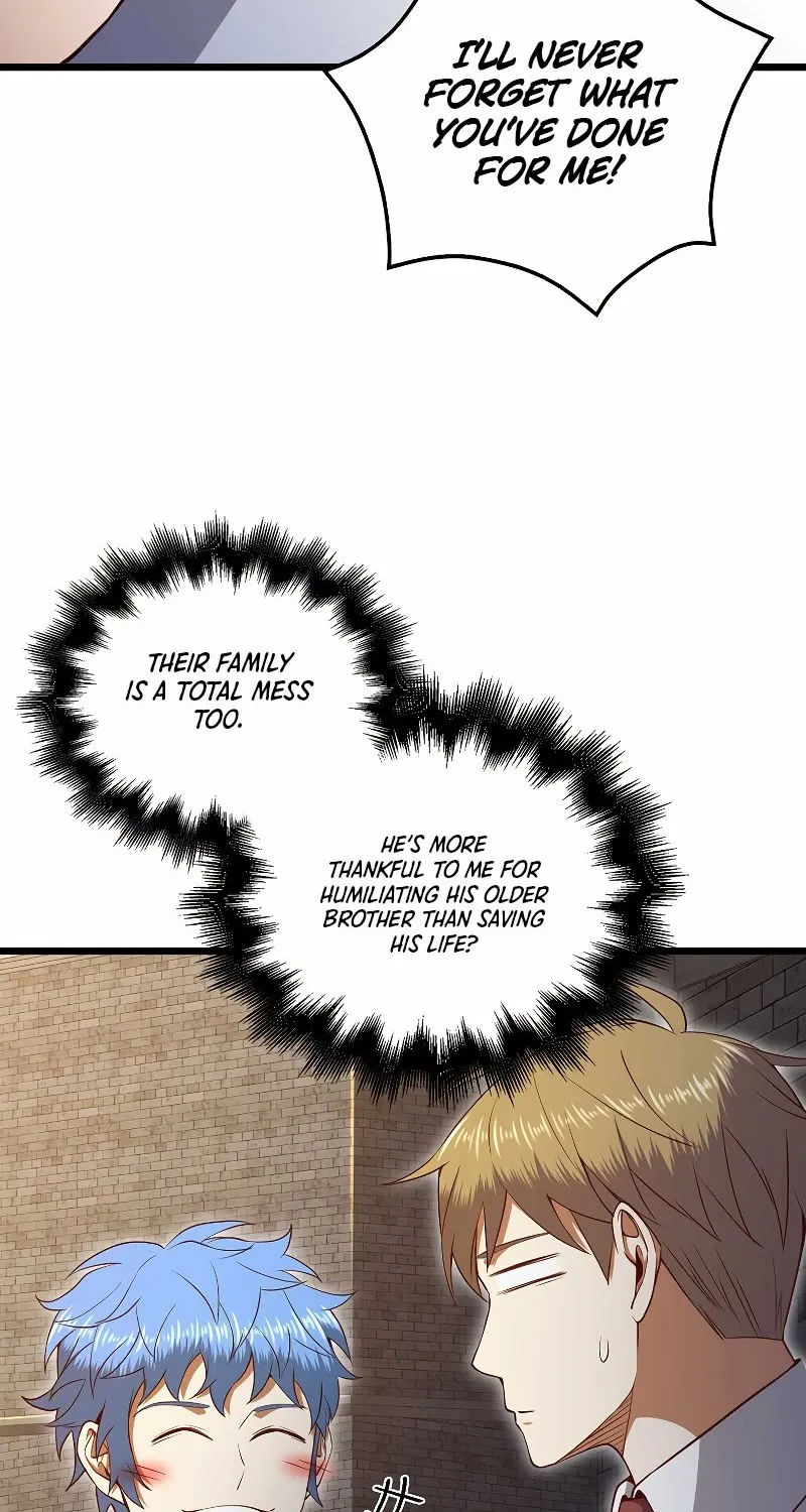 The Lord’s Coins Aren’t Decreasing?! Zinmanga X Chapter 74 Page 40