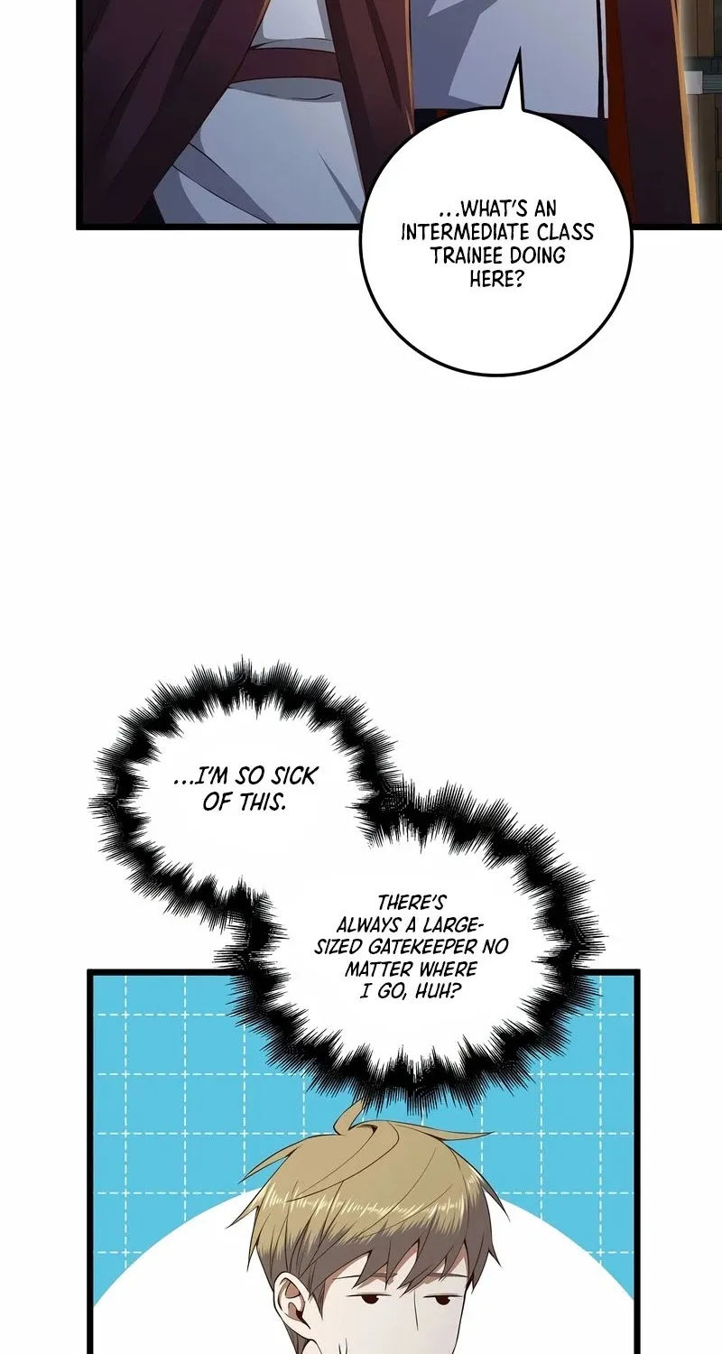 The Lord’s Coins Aren’t Decreasing?! Zinmanga X Chapter 73 Page 43