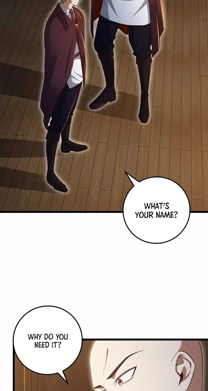 The Lord’s Coins Aren’t Decreasing?! Zinmanga X Chapter 73 Page 45