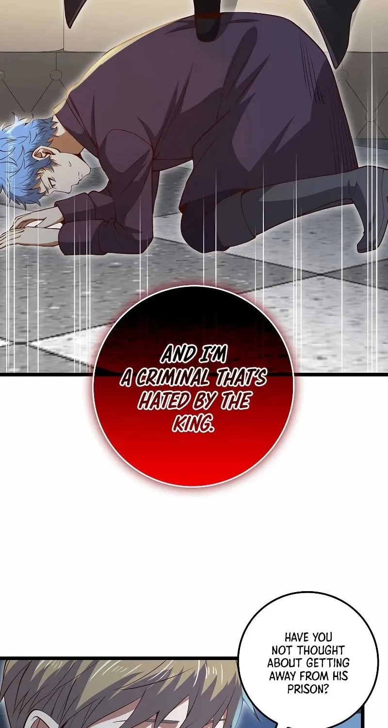 The Lord’s Coins Aren’t Decreasing?! Zinmanga X Chapter 72 Page 83