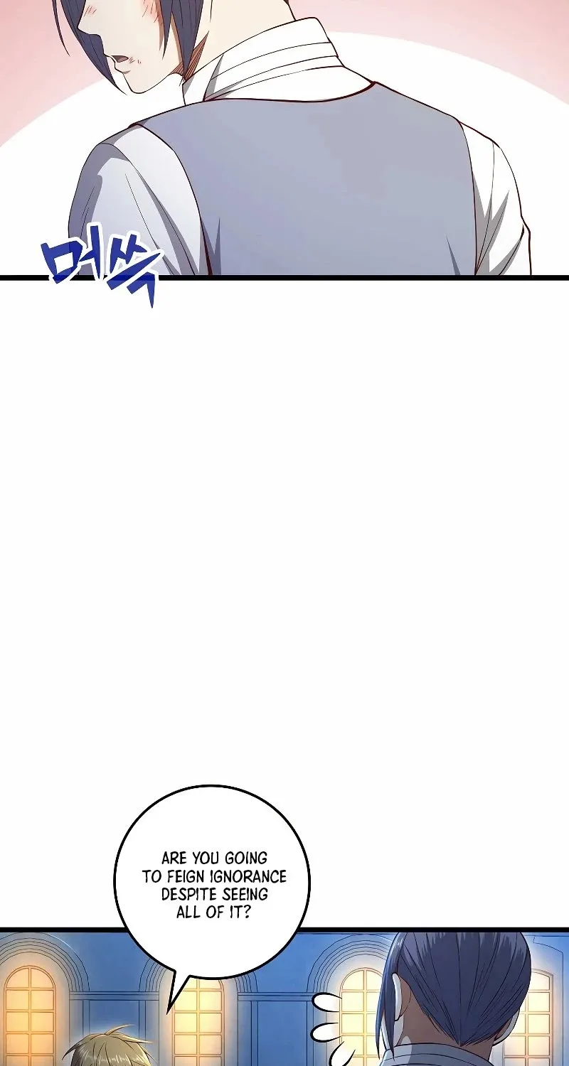 The Lord’s Coins Aren’t Decreasing?! Zinmanga X Chapter 71 Page 54