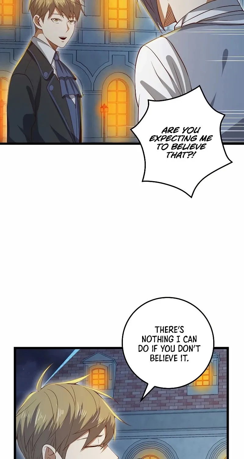 The Lord’s Coins Aren’t Decreasing?! Zinmanga X Chapter 71 Page 68