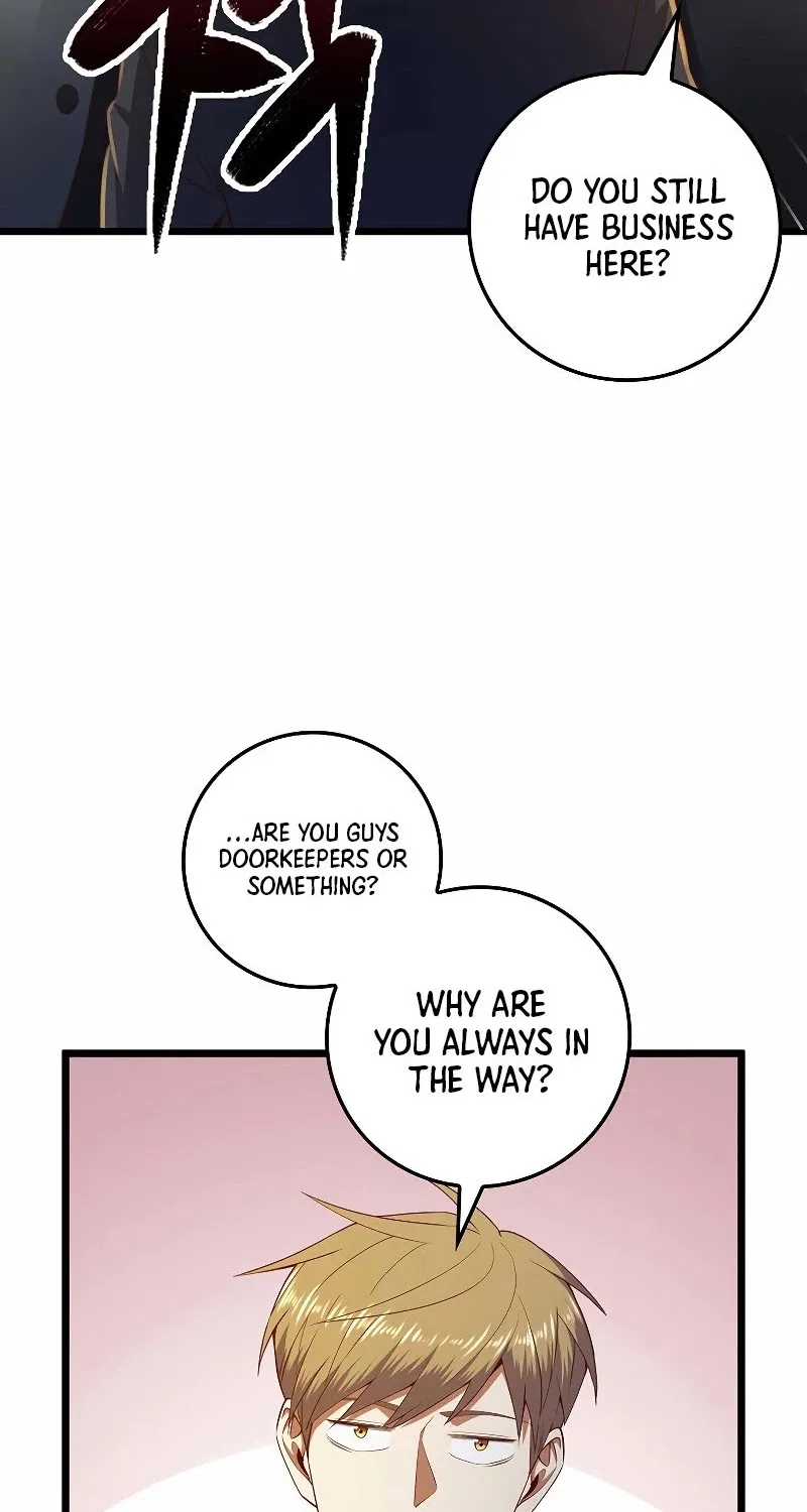 The Lord’s Coins Aren’t Decreasing?! Zinmanga X Chapter 69 Page 30