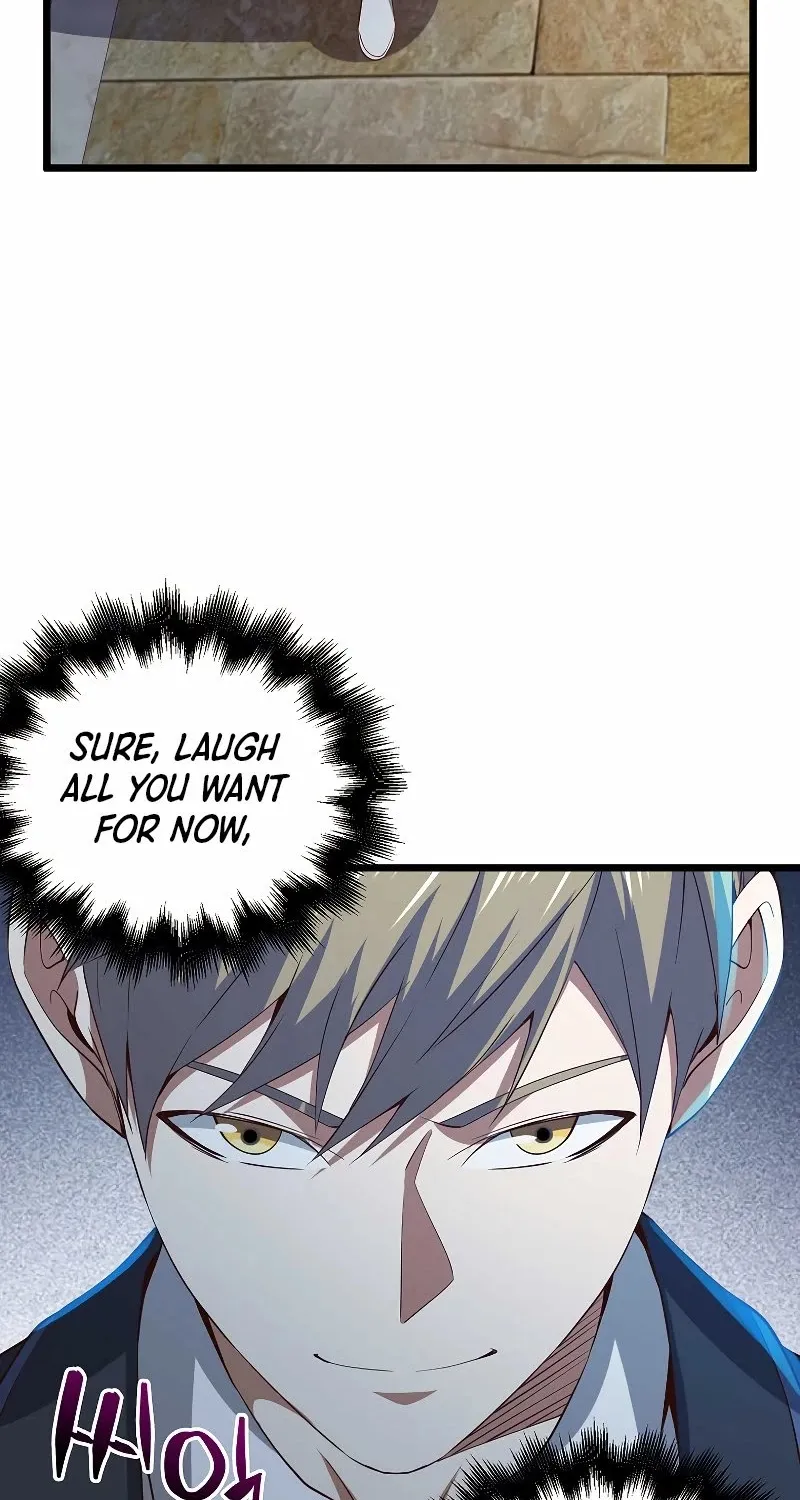 The Lord’s Coins Aren’t Decreasing?! Zinmanga X Chapter 68 Page 83