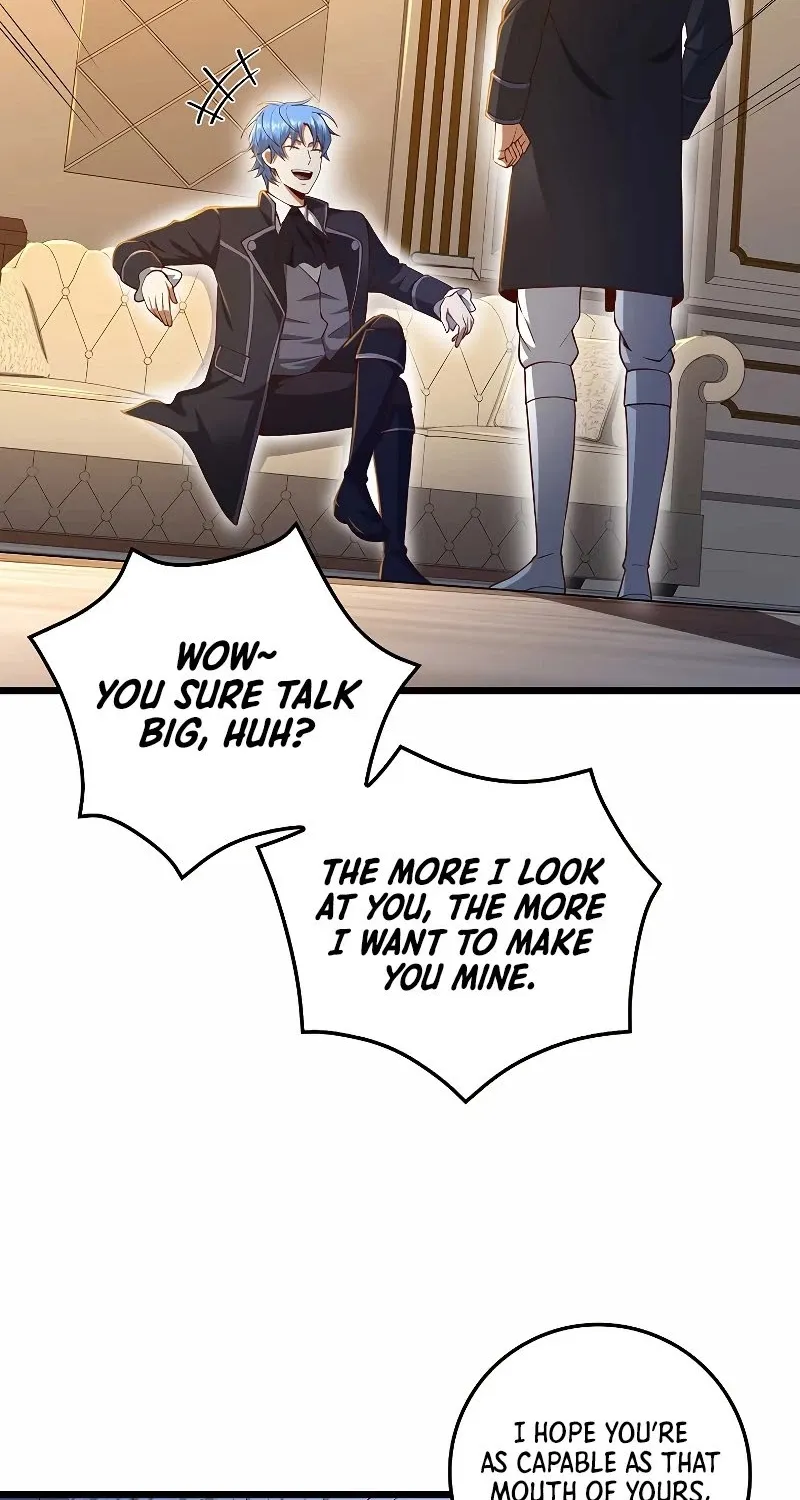 The Lord’s Coins Aren’t Decreasing?! Zinmanga X Chapter 67 Page 51