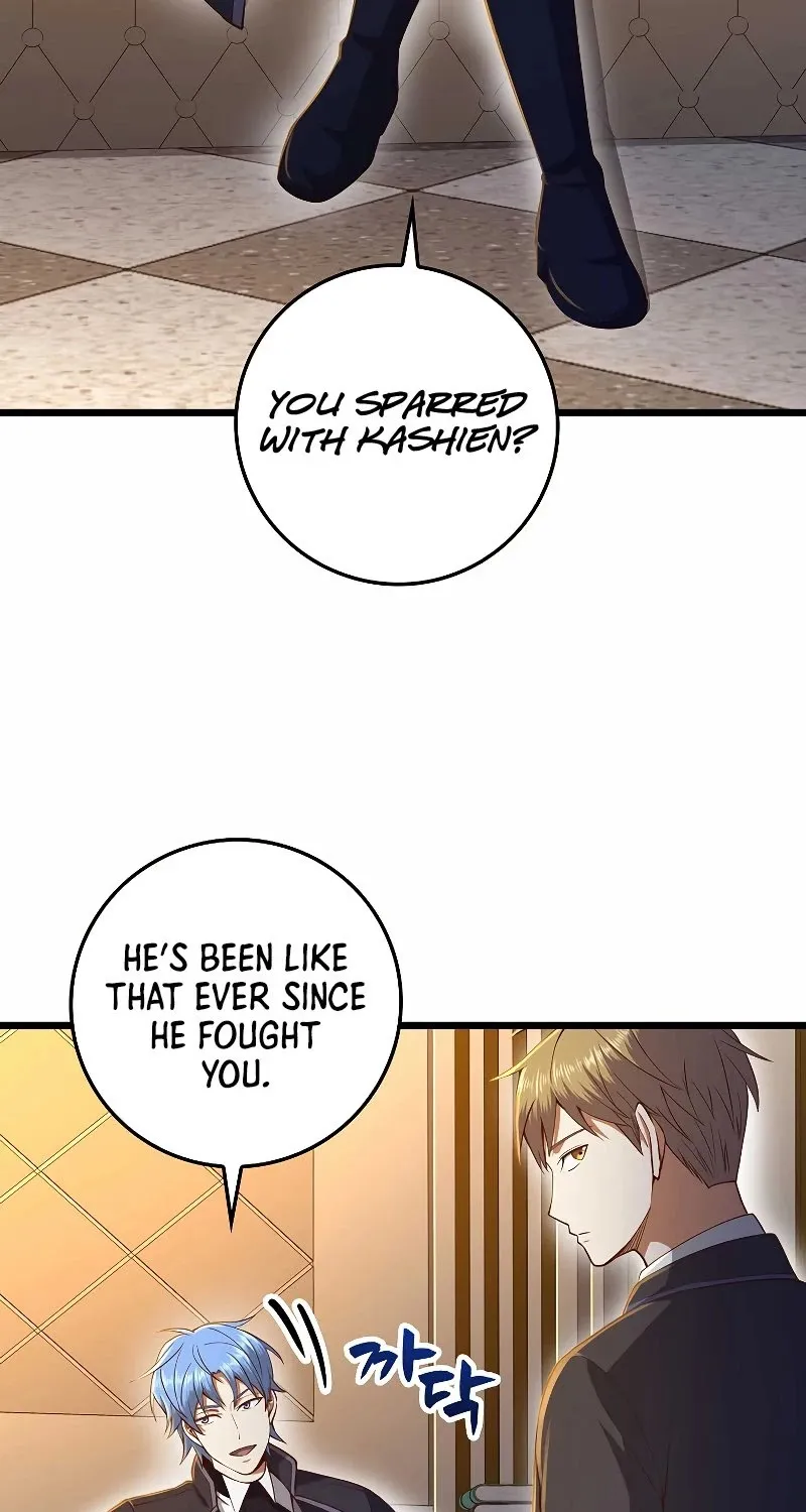 The Lord’s Coins Aren’t Decreasing?! Zinmanga X Chapter 67 Page 54