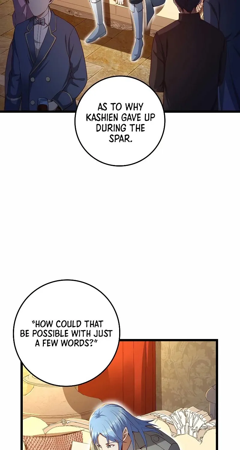 The Lord’s Coins Aren’t Decreasing?! Zinmanga X Chapter 67 Page 56