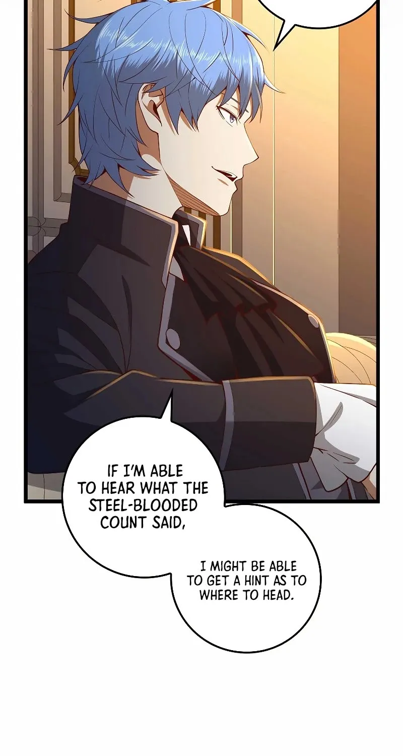 The Lord’s Coins Aren’t Decreasing?! Zinmanga X Chapter 67 Page 64