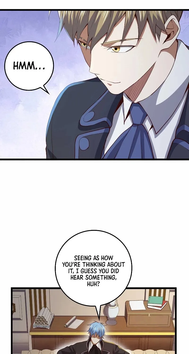 The Lord’s Coins Aren’t Decreasing?! Zinmanga X Chapter 67 Page 65