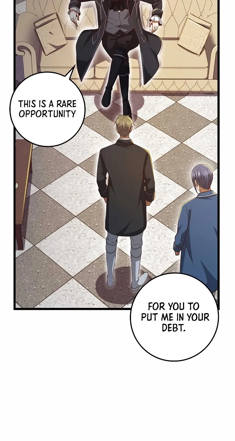 The Lord’s Coins Aren’t Decreasing?! Zinmanga X Chapter 67 Page 66