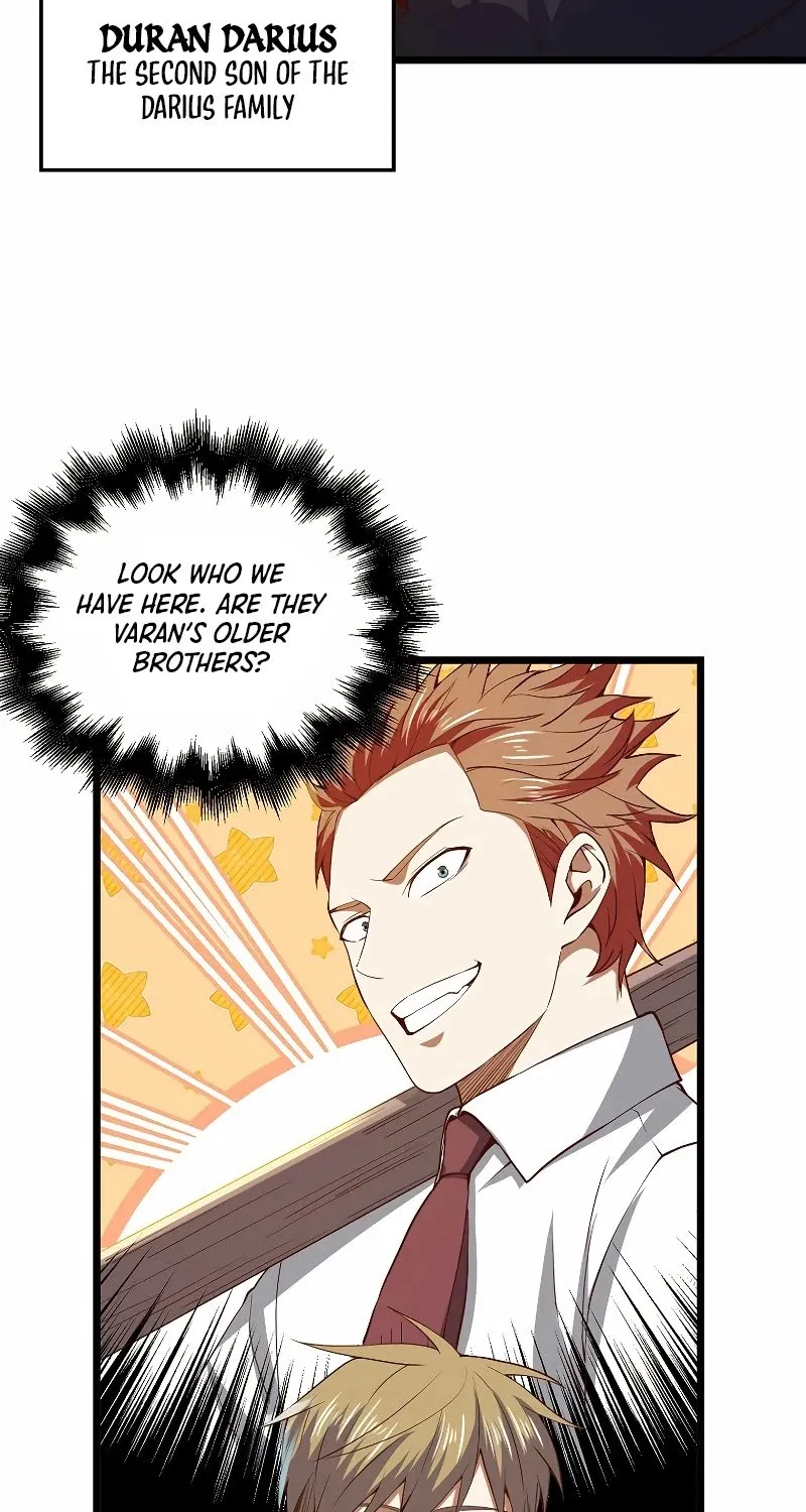 The Lord’s Coins Aren’t Decreasing?! Zinmanga X Chapter 66 Page 61