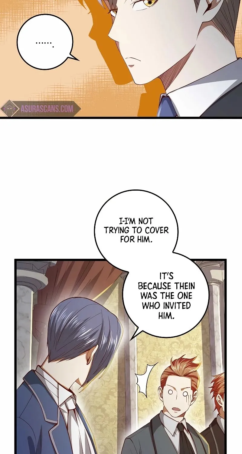 The Lord’s Coins Aren’t Decreasing?! Zinmanga X Chapter 66 Page 72
