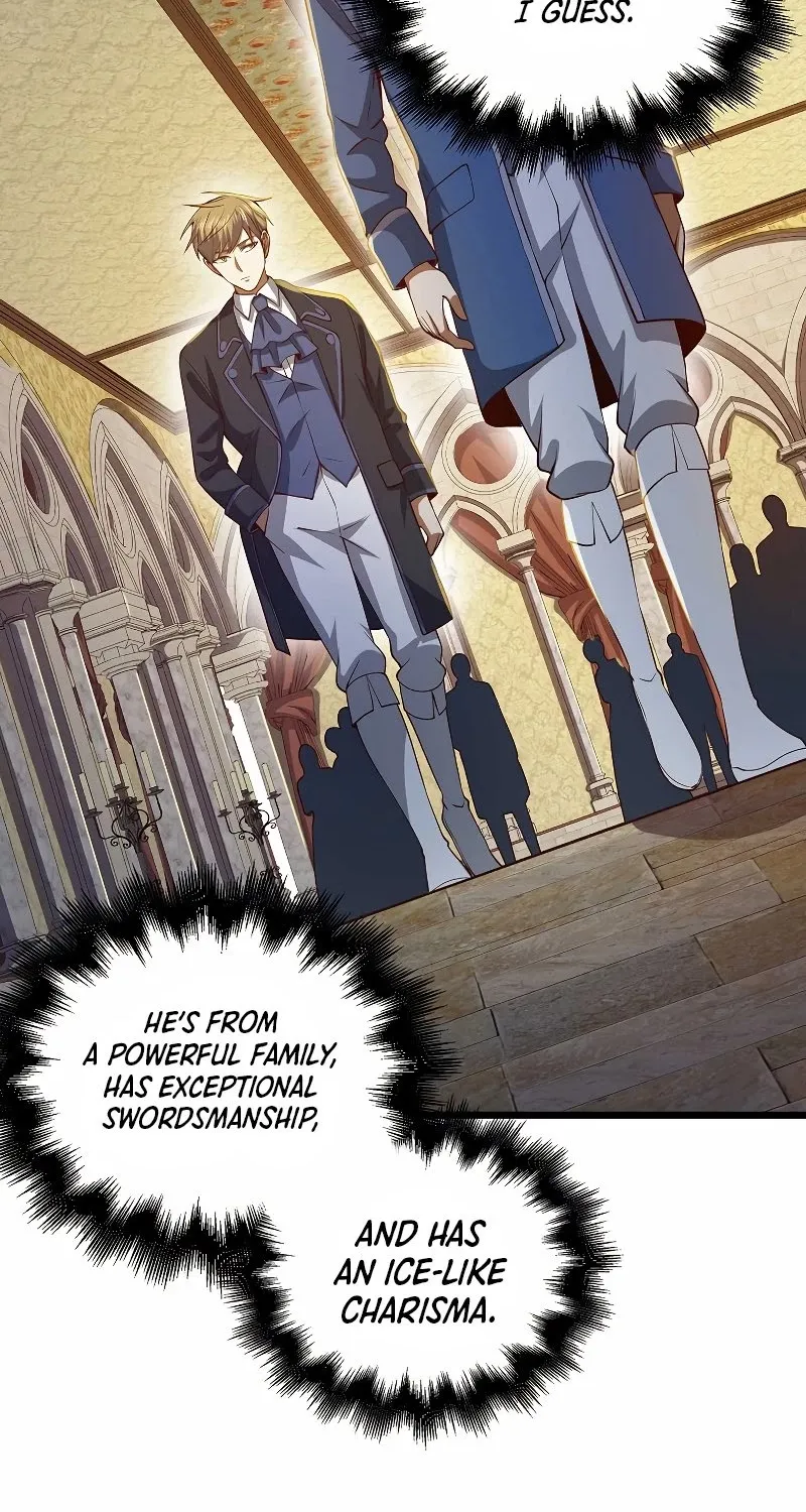 The Lord’s Coins Aren’t Decreasing?! Zinmanga X Chapter 66 Page 83