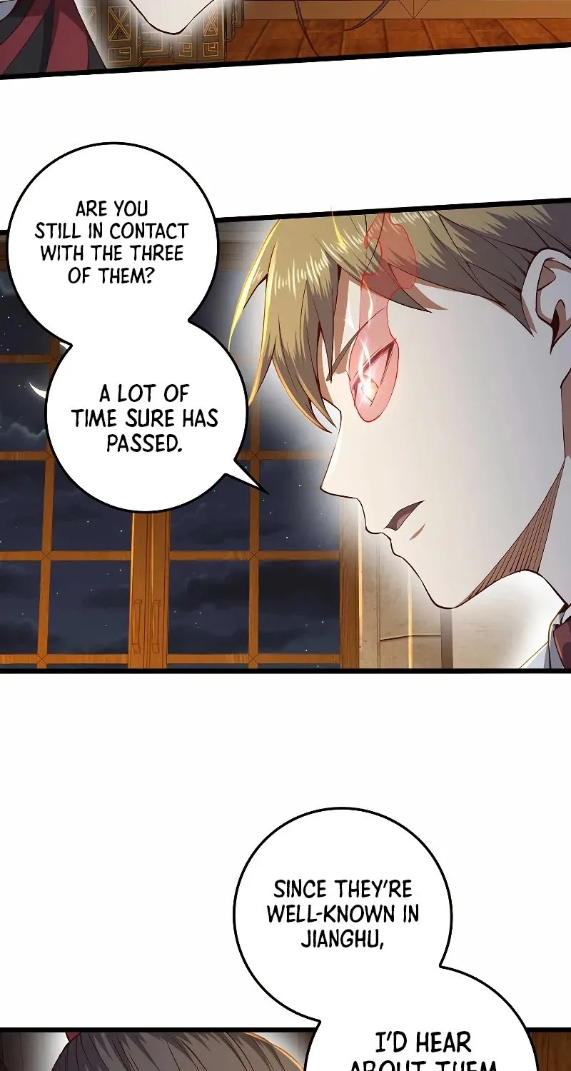 The Lord’s Coins Aren’t Decreasing?! Zinmanga X Chapter 65 Page 28