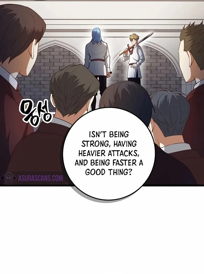 The Lord’s Coins Aren’t Decreasing?! Zinmanga X Chapter 63 Page 31