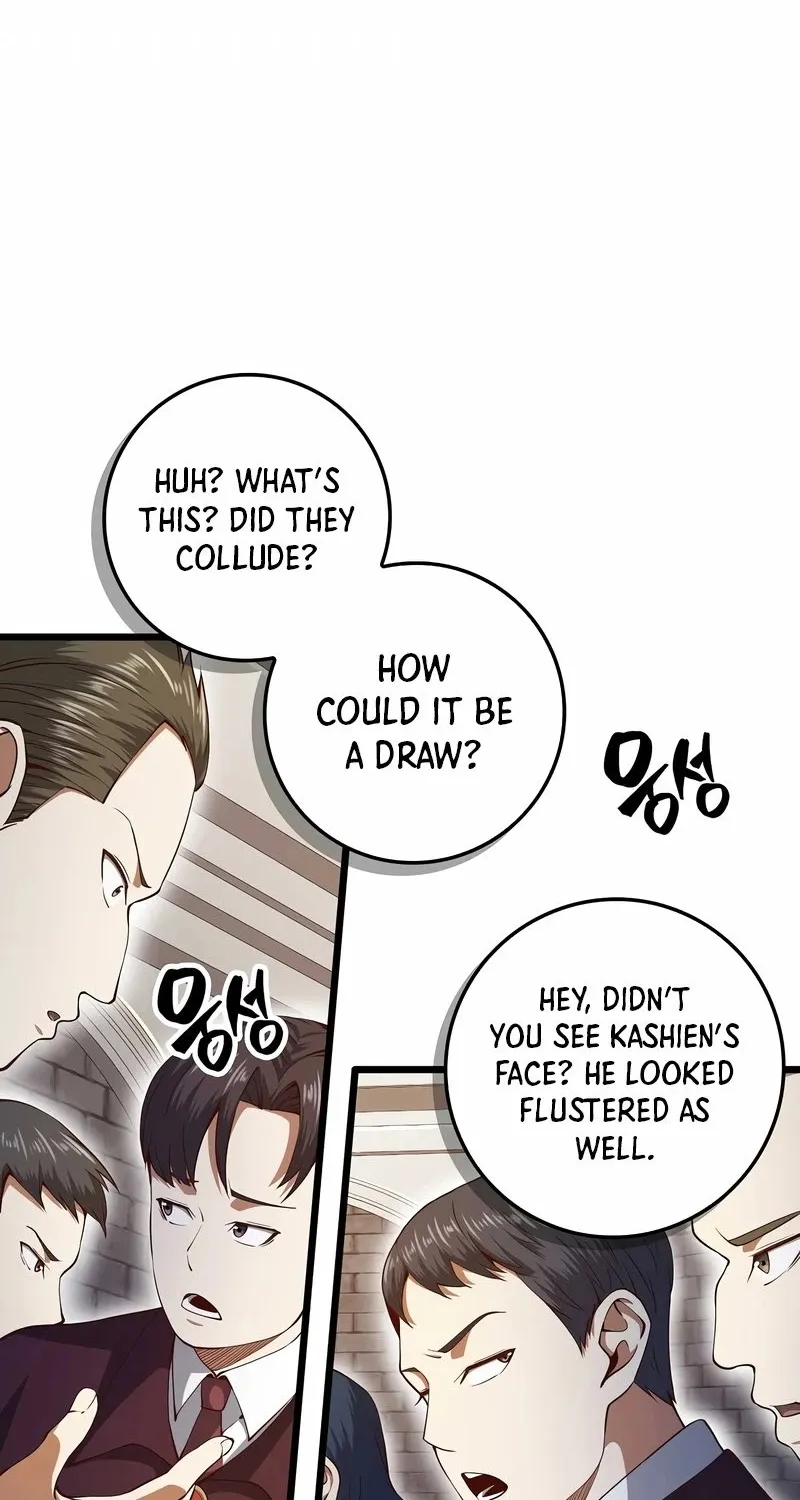 The Lord’s Coins Aren’t Decreasing?! Zinmanga X Chapter 63 Page 57