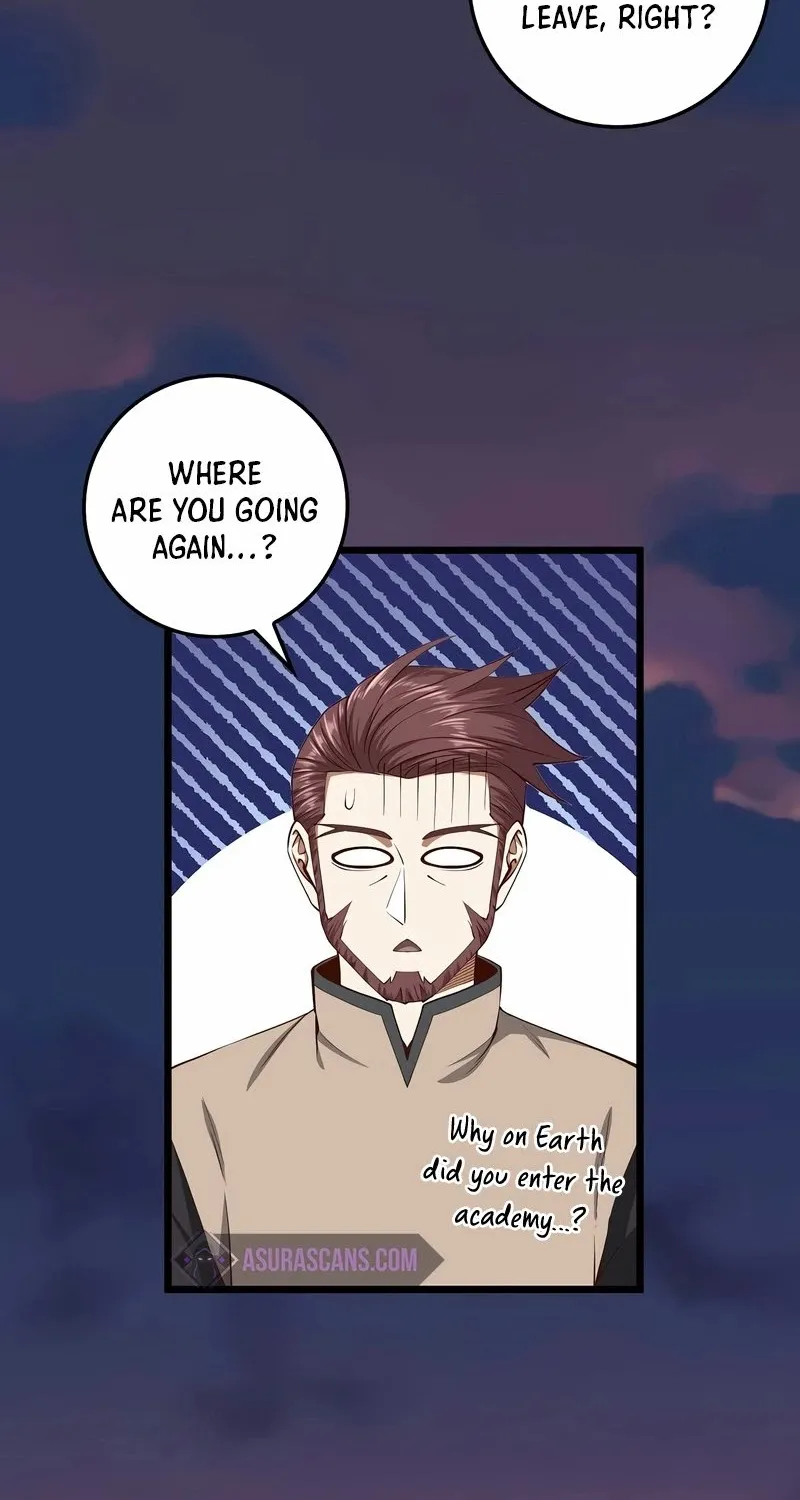 The Lord’s Coins Aren’t Decreasing?! Zinmanga X Chapter 63 Page 71
