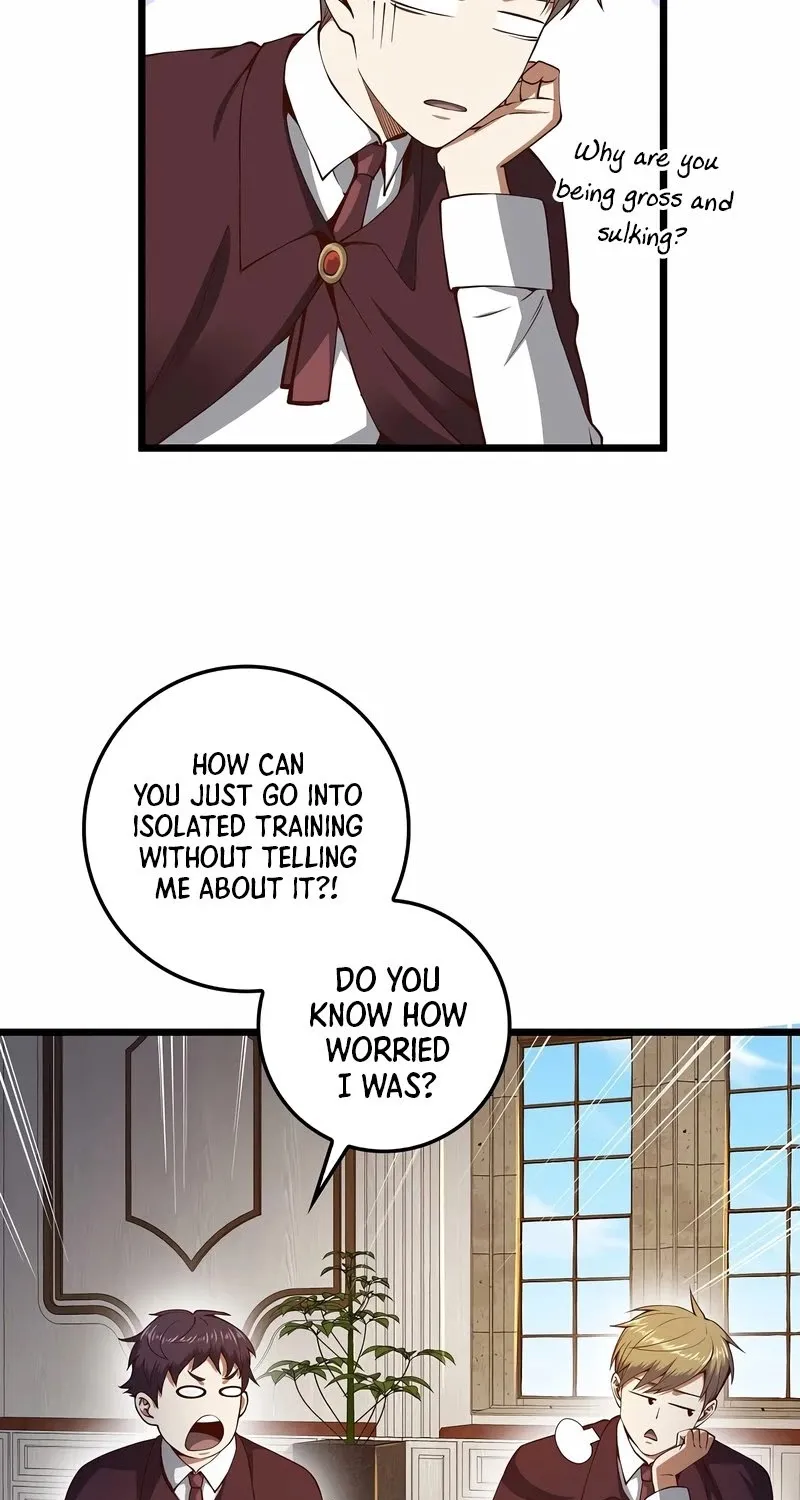 The Lord’s Coins Aren’t Decreasing?! Zinmanga X Chapter 62 Page 26