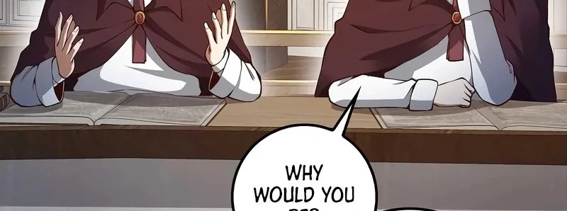 The Lord’s Coins Aren’t Decreasing?! Zinmanga X Chapter 62 Page 27