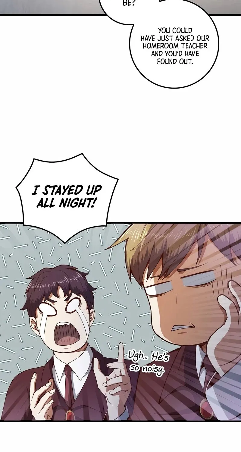 The Lord’s Coins Aren’t Decreasing?! Zinmanga X Chapter 62 Page 28