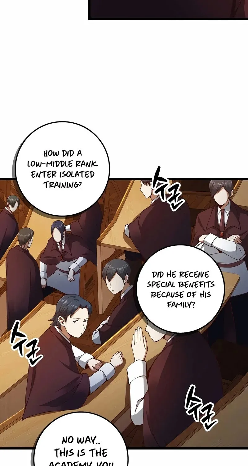 The Lord’s Coins Aren’t Decreasing?! Zinmanga X Chapter 62 Page 31